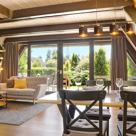 Ferienhaus Auszeit Mit Terrasse Schramberg Buitenkant foto