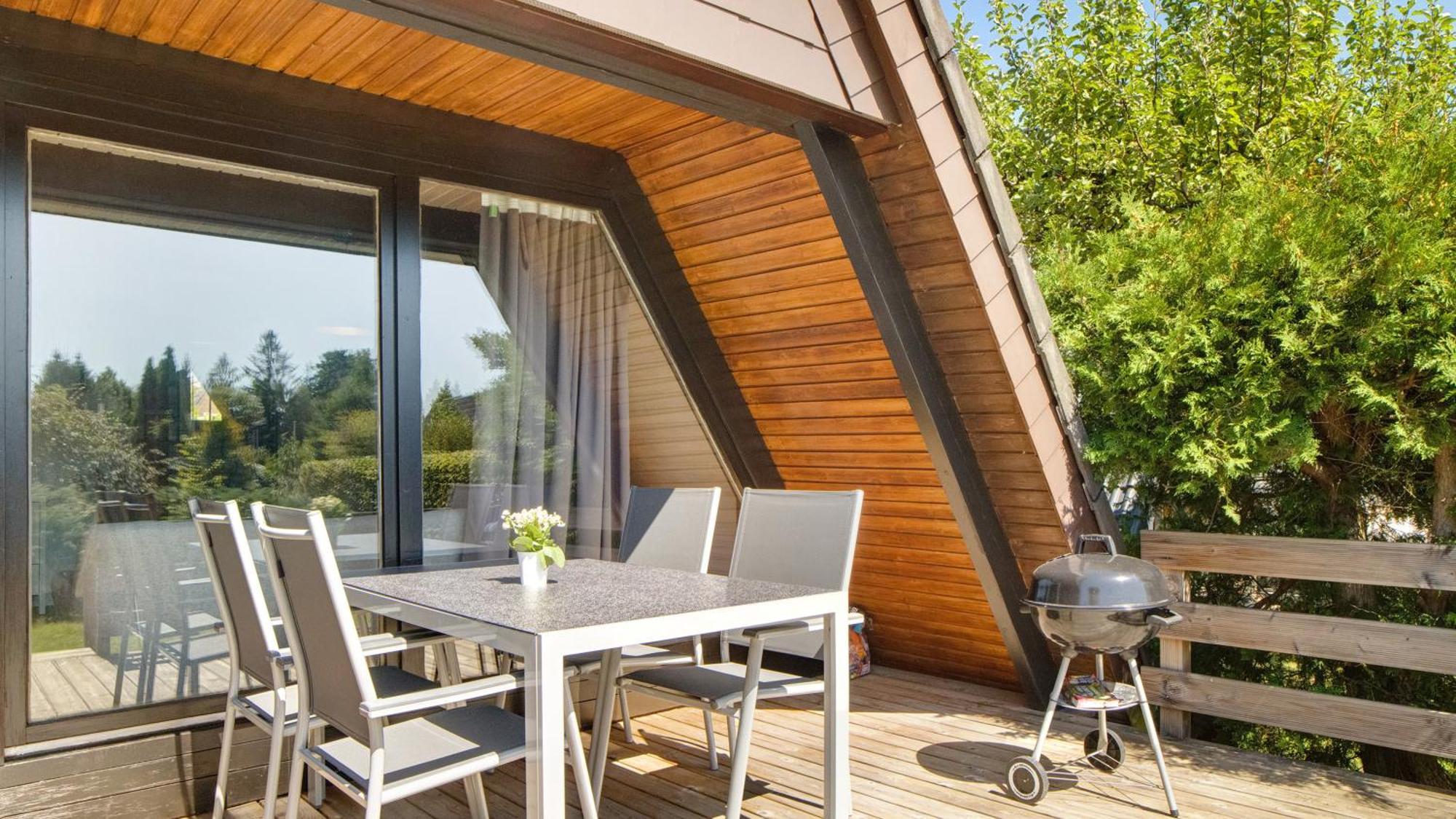 Ferienhaus Auszeit Mit Terrasse Schramberg Buitenkant foto